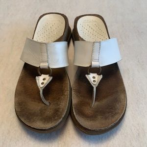Clark Mateo sandals